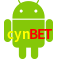 Aplicativo cynbet para Android